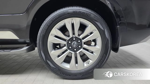 Kia Mohave Master id 4930566 из Кореи 13