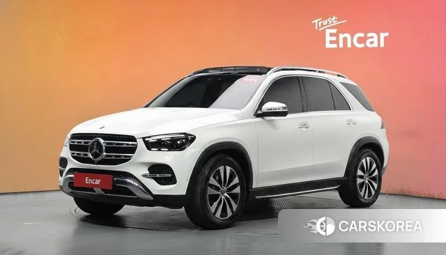 Mercedes-Benz GLE-Class W167 id 4834653 из Кореи 13