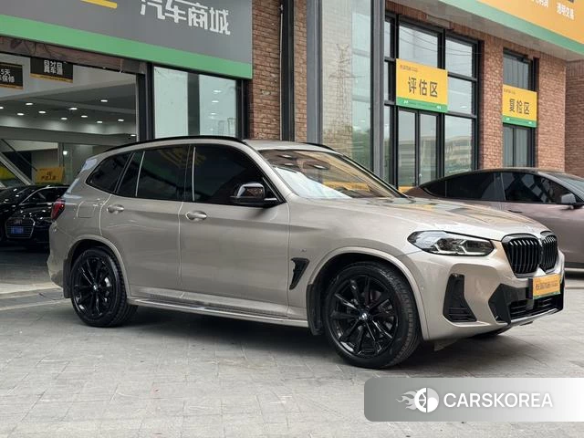 BMW X3 id 4329152 из Китая 13
