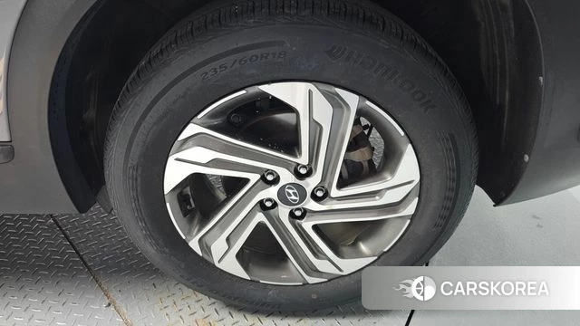 Hyundai The New Santa Fe id 4864421 из Кореи 13