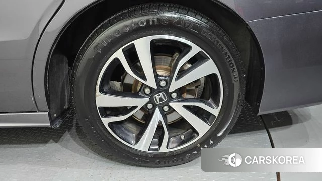 Honda Odyssey id 4708182 из Кореи 13