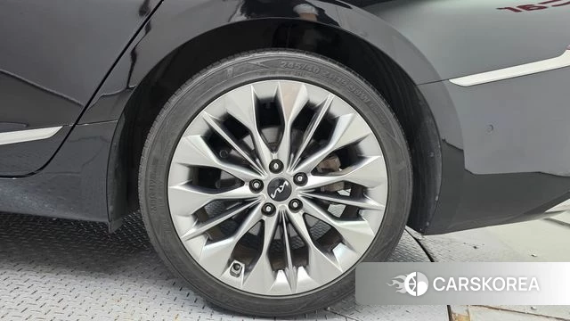 Kia K8 Hybrid id 4624406 из Кореи 13