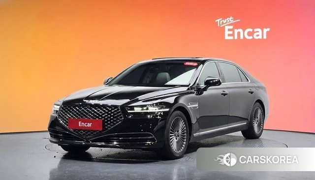 Genesis G90 id 3860259 из Кореи 13