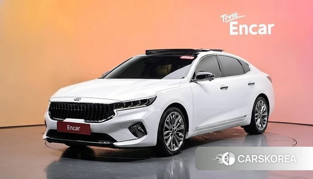 Kia K7 Premier Hybrid id 4551142 из Кореи 13