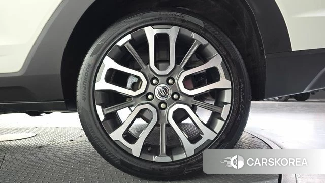 Ssangyong Torres id 4783947 из Кореи 13