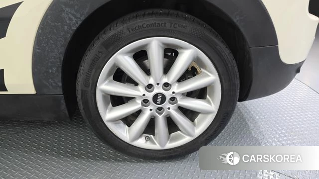 Mini Cooper Clubman id 4518682 из Кореи 13