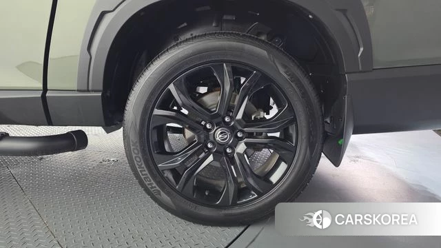 Ssangyong The New Rexton Sports Cannes id 4382585 из Кореи 13
