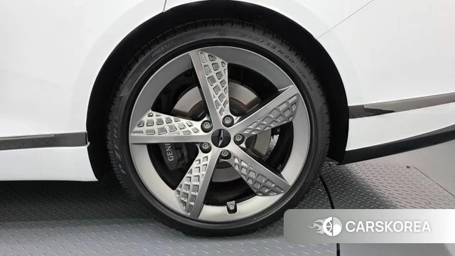 Genesis G80 (RG3) id 4388157 из Кореи 13