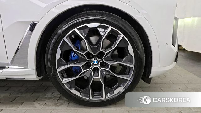 BMW X7 (G07) id 4354261 из Кореи 13