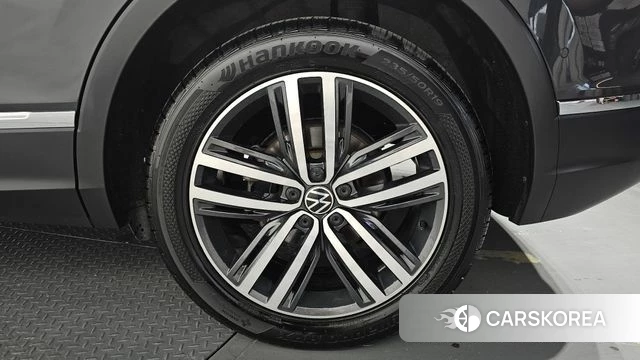 Volkswagen Tiguan second Generation id 4899433 из Кореи 13