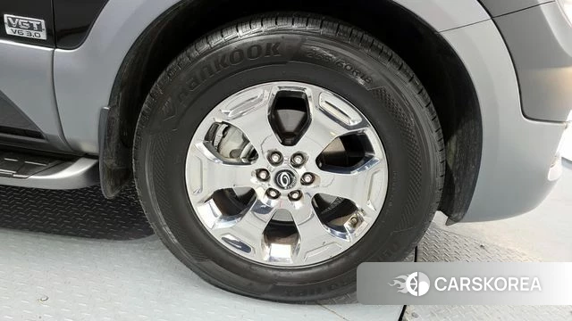 Kia The New Mohave id 4385040 из Кореи 13