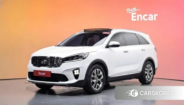 Kia The New Sorento id 4717498 из Кореи 13