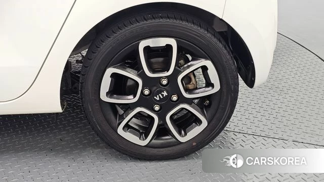 Kia The New Ray id 4557442 из Кореи 13