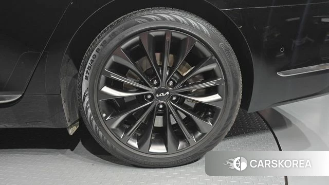 Kia The New K9 2nd generation id 4602583 из Кореи 13