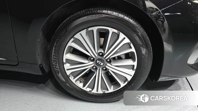 Kia K7 Premier Hybrid id 4470529 из Кореи 13