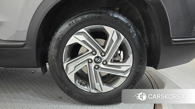 Hyundai The New Santa Fe id 4428235 из Кореи 13