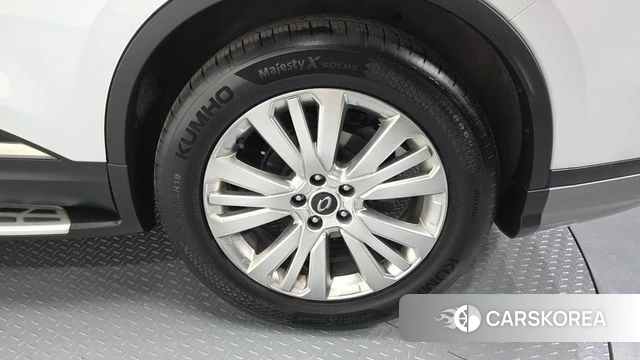 Renault Korea (Samsung) The New QM6 id 4434145 из Кореи 13