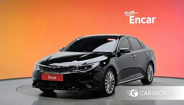 Kia The New K5 2nd generation id 3687548 из Кореи 13