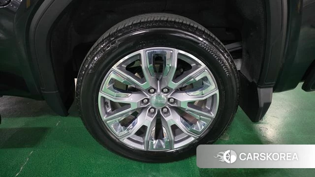 GMC Sierra id 4194566 из Кореи 13