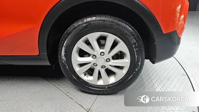 Ssangyong Berry New Tivoli id 4470824 из Кореи 13