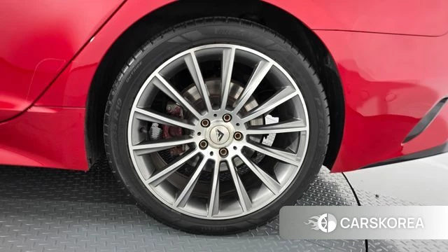 Kia Stinger id 4614860 из Кореи 13