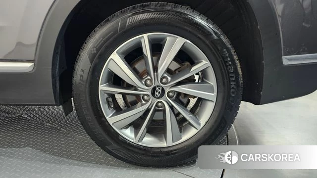 Hyundai Santa Fe TM id 4390195 из Кореи 13