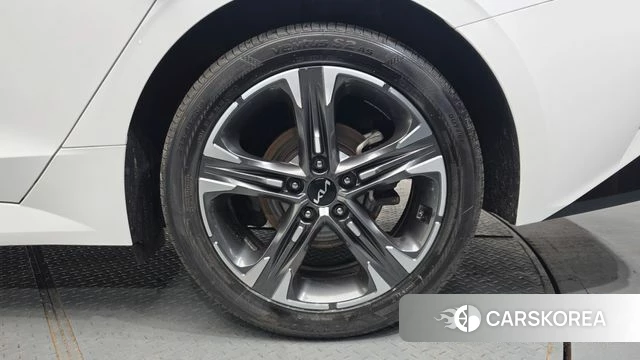 Kia K5 3rd generation id 4573745 из Кореи 13