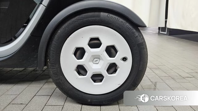 Renault Korea (Samsung) Twizy id 4647024 из Кореи 13