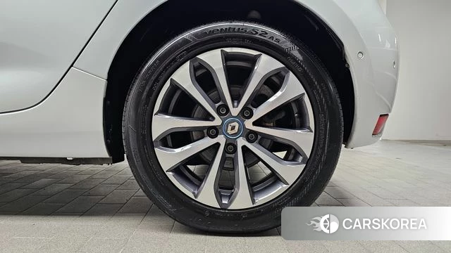 Renault Korea (Samsung) Joe id 4836000 из Кореи 13