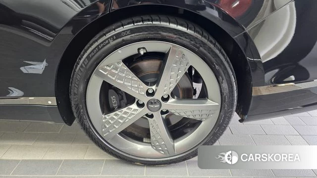 Genesis G80 (RG3) id 4649642 из Кореи 13