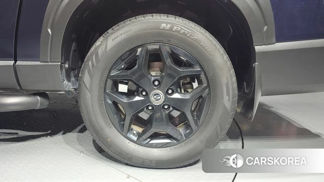 Ssangyong The New Rexton Sports Cannes id 4542226 из Кореи 13