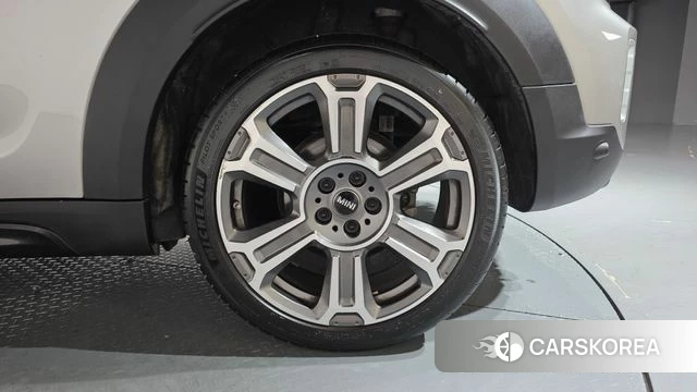 Mini Cooper S Countryman id 4630569 из Кореи 13
