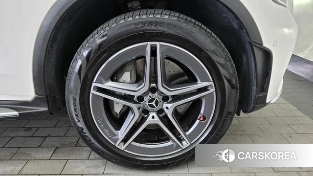 Mercedes-Benz GLC-Class X253 id 4758428 из Кореи 13