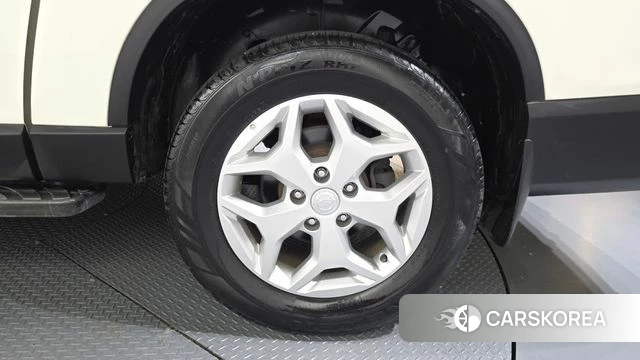 Ssangyong The New Rexton Sports Cannes id 4507034 из Кореи 13