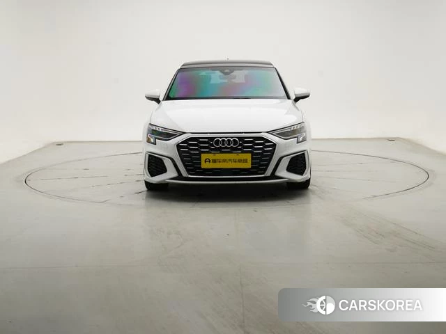 Audi A3 id 4257935 из Китая 13