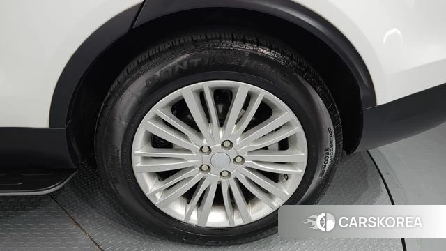 Land Rover Discovery 5 id 4795025 из Кореи 13