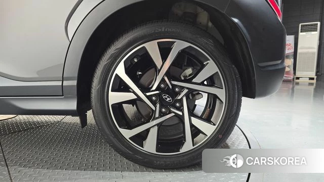 Hyundai The New Kona id 4525008 из Кореи 13