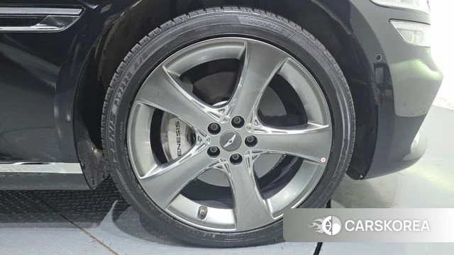 Genesis G80 (RG3) id 4849042 из Кореи 13
