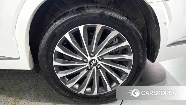 Hyundai The New Palisade id 4524097 из Кореи 13