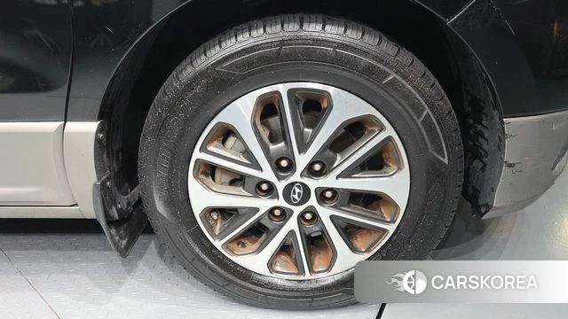 Hyundai The New Grand Starex id 4351046 из Кореи 13