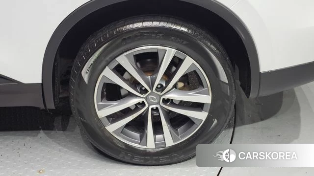 Renault Korea (Samsung) The New QM6 id 4356243 из Кореи 13