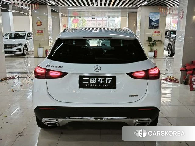 Mercedes-Benz GLA id 4259450 из Китая 13