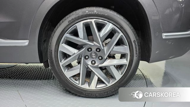Hyundai The New Santa Fe id 4434689 из Кореи 13