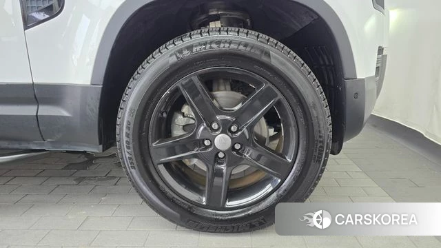 Land Rover Defender (L663) id 4848165 из Кореи 13