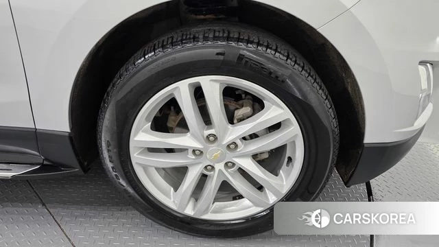 Chevrolet (GM Daewoo) Equinox id 4882328 из Кореи 13