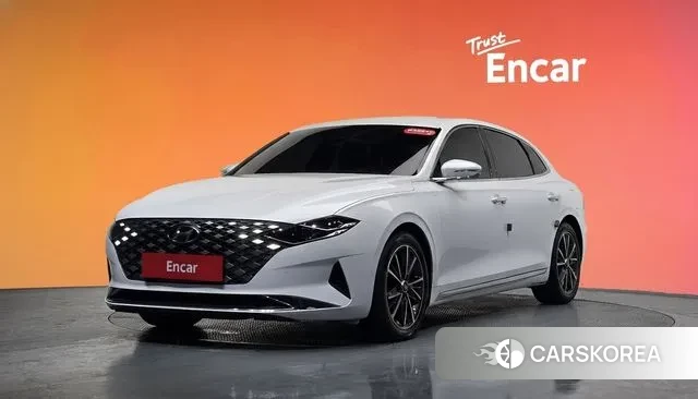 Hyundai The New Grandeur IG id 3626489 из Кореи 13