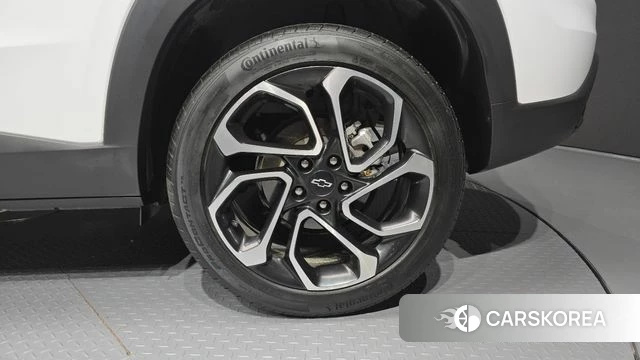 Chevrolet (GM Daewoo) Trax Crossover id 4462552 из Кореи 13