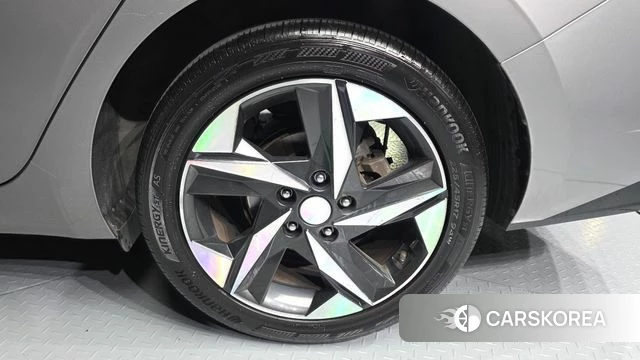 Hyundai Avante (CN7) id 4424157 из Кореи 13