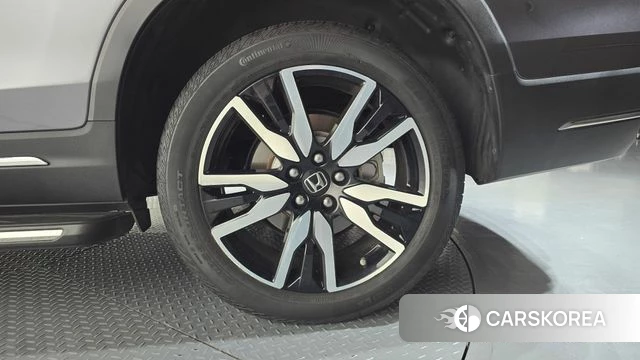 Honda Pilot 3rd generation id 4520401 из Кореи 13
