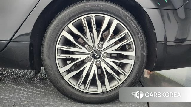 Kia K7 Premier id 4764973 из Кореи 13